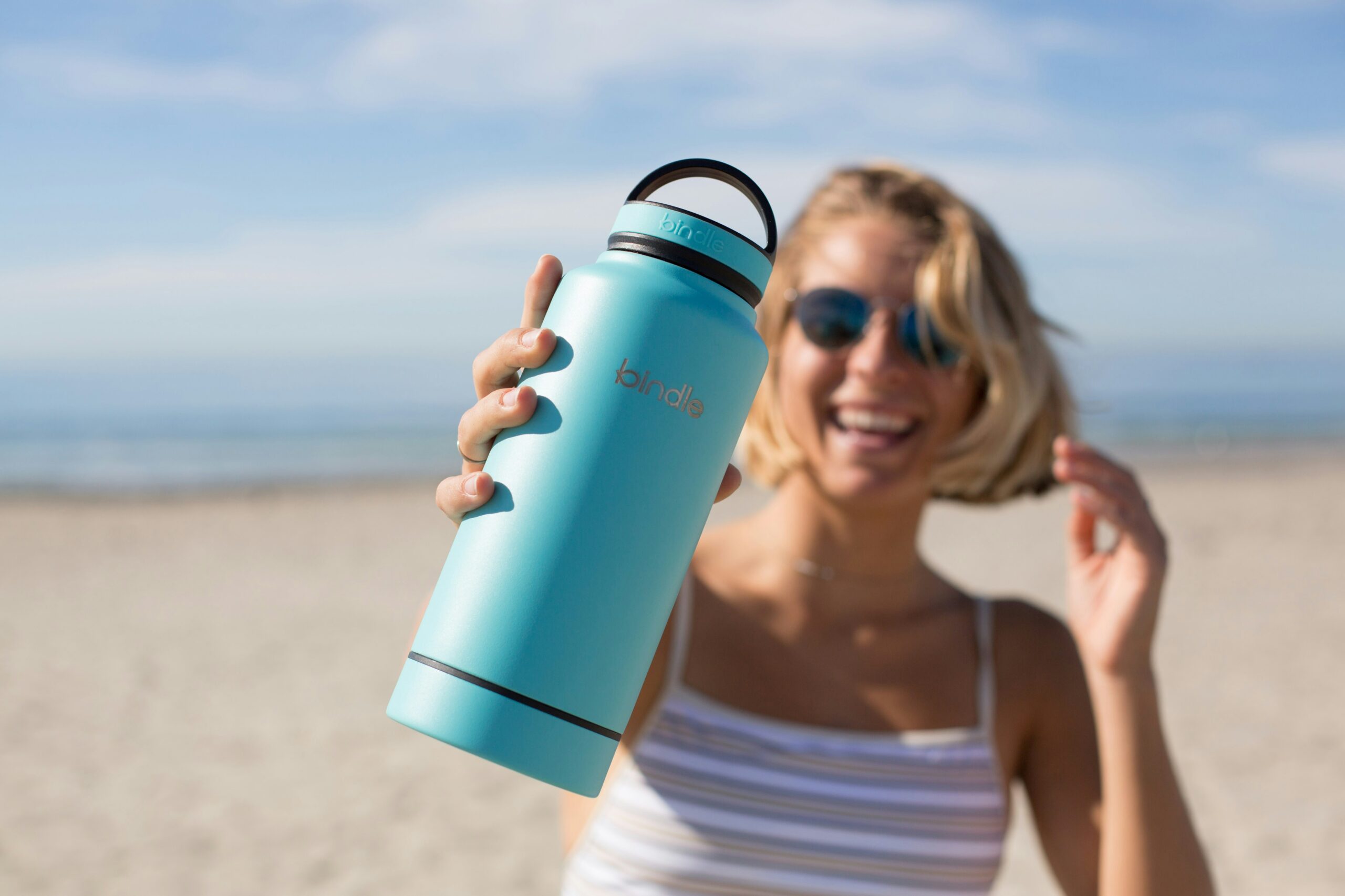 Eco-Friendly Water Bottles